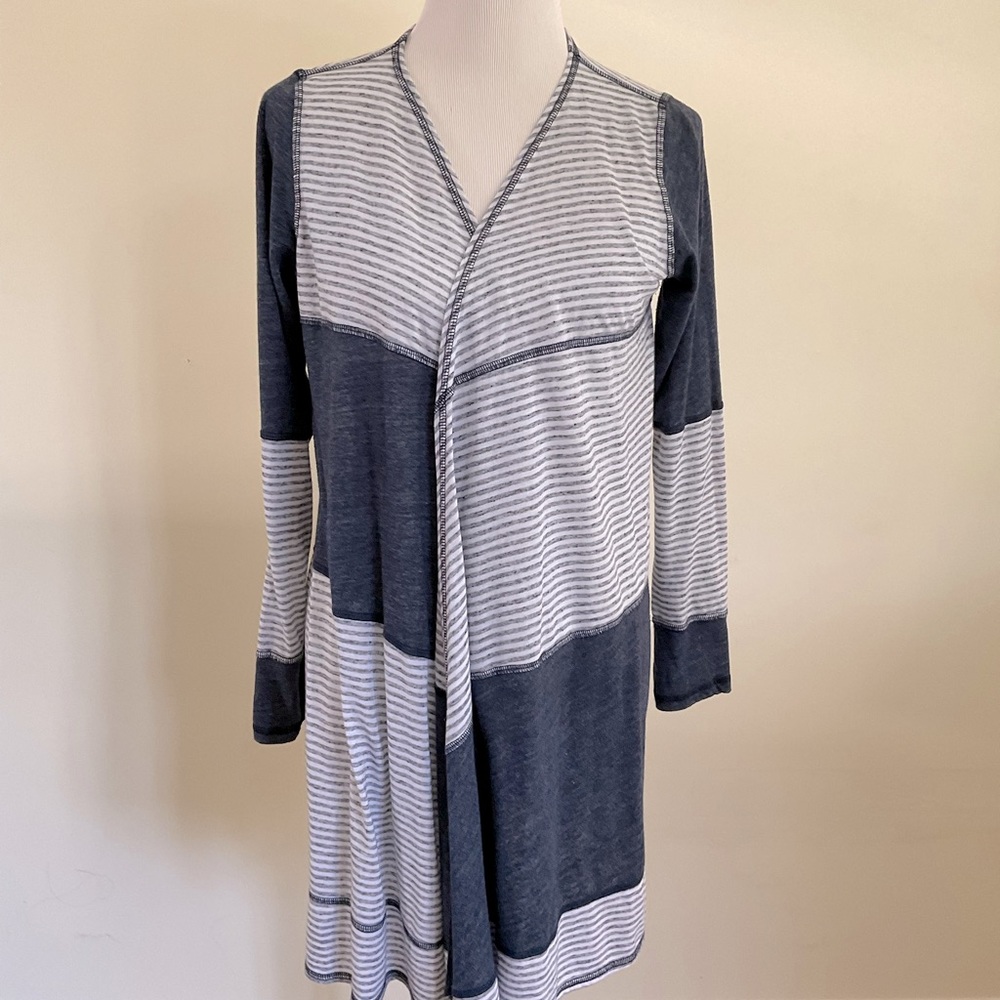 Womens allen allen cardigan wrap